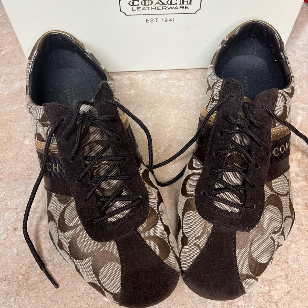 Coach Sneakers